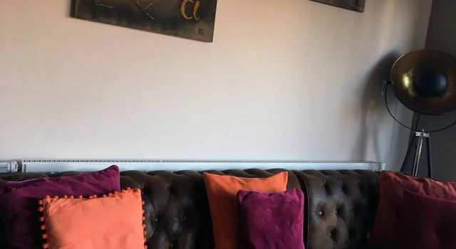 Номер Luxury Пентхаус Penthouse Tauberblick