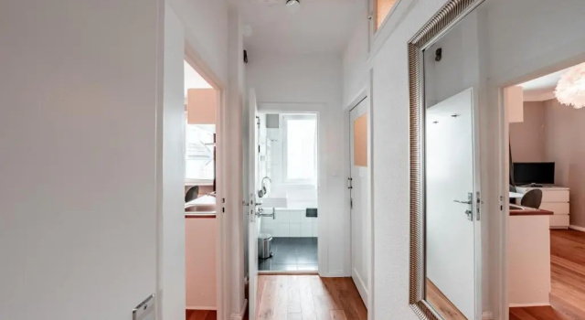 homestay! einhundertachtunddreißig, Prenota Hotel Östliche Vorstadt Brema, vicino a Weserstrand