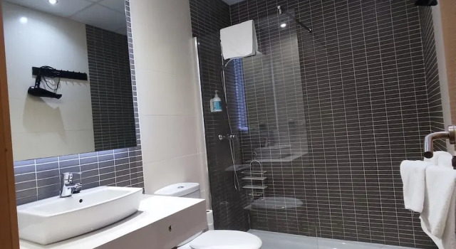 Апартаменты Aparthotel Meseguer