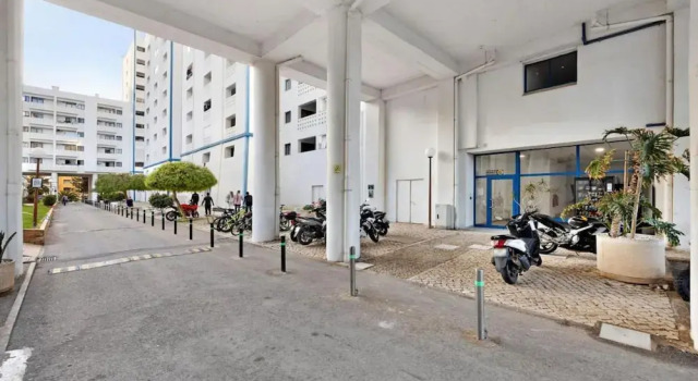 Апартаменты Clube Praia da Rocha 3 Great Flat 532