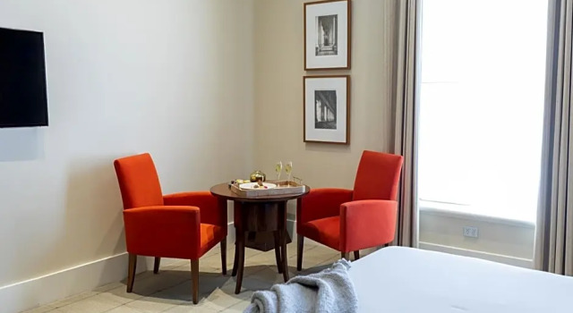 Supérieure double chambre Hotel Lindrum Melbourne MGallery by Sofitel