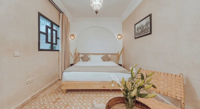 Camera Comfort Riad Valentine