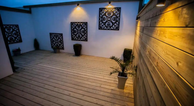 Коттедж с 3 комнатами Surbiton Luxury Garden House 19A