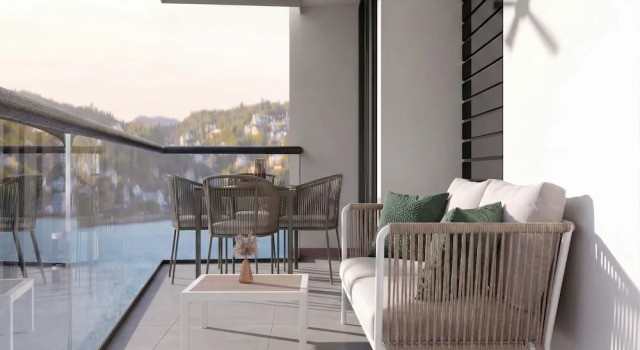 Люкс Deluxe Nuruma Suites by Avia Suites
