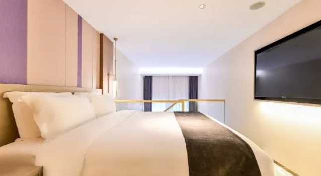 Люкс Superior Lavande Hotel (Beijing Tian'anmen Square Qianmen Subway Station)