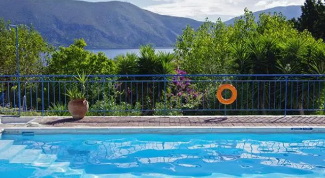 Kaminakia Adults Only Apartments, Забронировать Апартаменты/квартира Фискардо Кефалония, рядом с Пляж Фоки