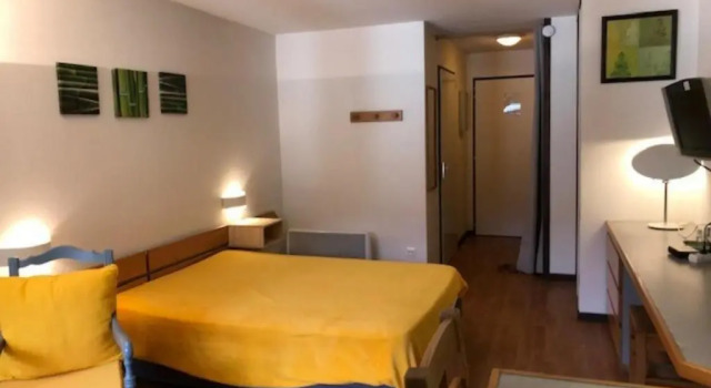 Studio Brides-les-Bains, 1 pièce, 4 personnes - FR-1-512-244