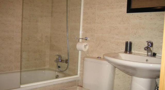 Апартаменты Apartamento Barqueros, 2