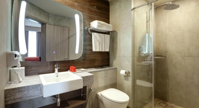 Двухместный номер Standard Ibis Melaka