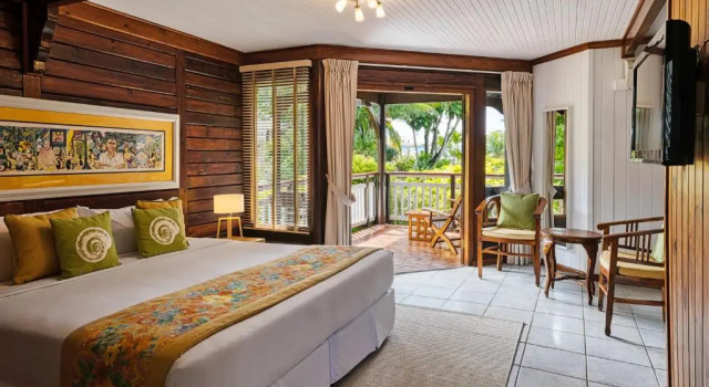 Двухместный номер Standard Acajou Beach Resort