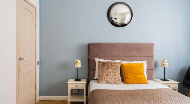 Апартаменты Comfort Baltic Design Apartments with free Parking and self check in