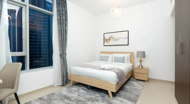 Whitesage - Sophisticated and Homey apartment Near to Metro