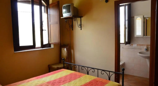 Трёхместный номер Standard B&B Il Casolare
