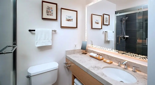 Номер Standard с видом на сад Sheraton Kauai Coconut Beach Resort