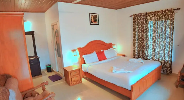 Двухместный номер Deluxe с видом на сад Soma Seven Springs Resort