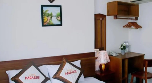 Двухместный номер Superior Paradise Hotel