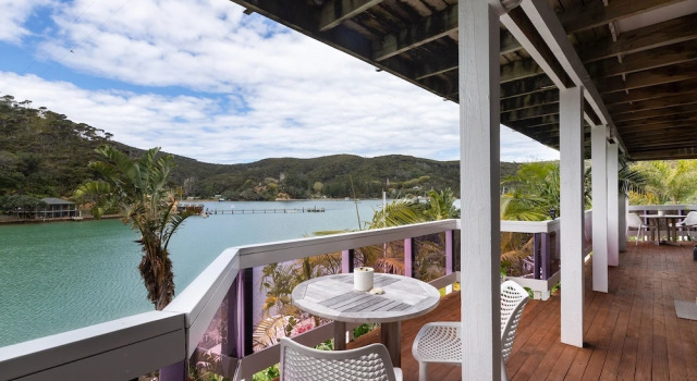 Вилла Premium Kawau Lodge Boutique Resort