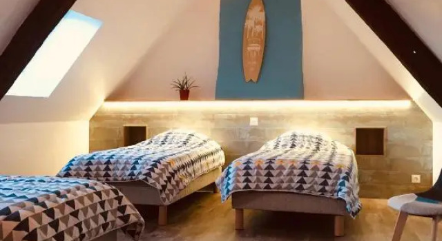 Pierre et mer au cœur de Saint Cado, Rezerwuj Hotel  