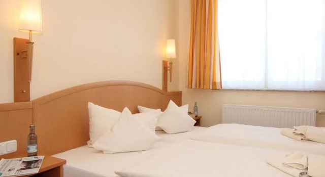 Люкс Hotel garni Arte Vita
