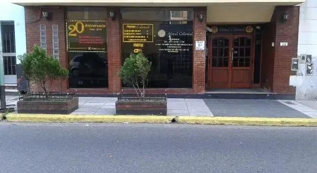 Hotel Colonial