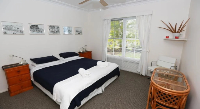 Palm Beach Bed & Breakfast, Boek Hotel Palm Beach Sydney Region