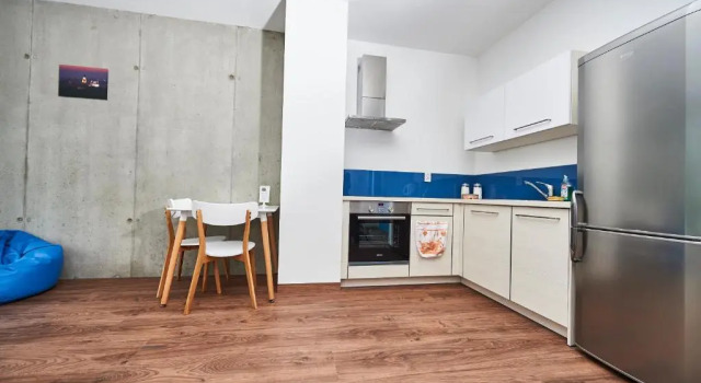 Апартаменты Apartament Cube