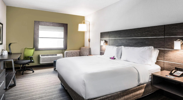 Номер Standard Holiday Inn Express & Suites Boynton Beach by IHG