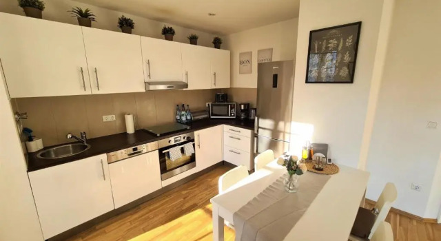 Апартаменты Apartment Blochmann-Cárre