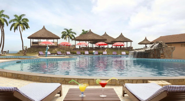 Ramada Resort Accra Coco Beach, Prenota Resort Hotel resort a Greater Accra, Resort
