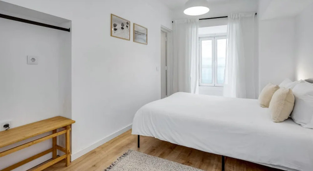 Двухместный номер Standard Hostel Casa dAlagoa