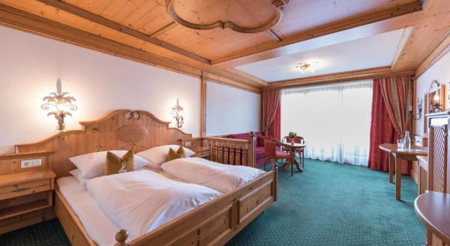 Номер Comfort Hotel Winterbauer