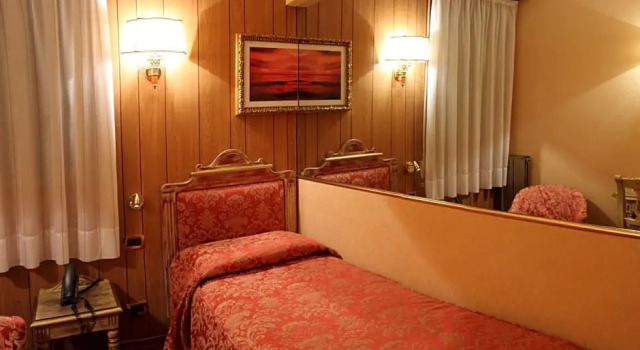 Одноместный номер Hotel Venezia