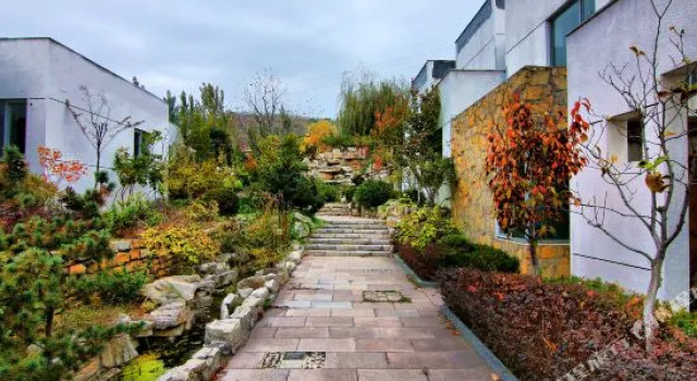 Niya Holiday Hotel, Buchen Sie Hotel Li Cheng Jinan