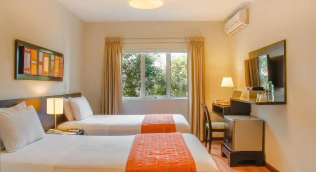 Двухместный номер Standard Girasoles Hotel