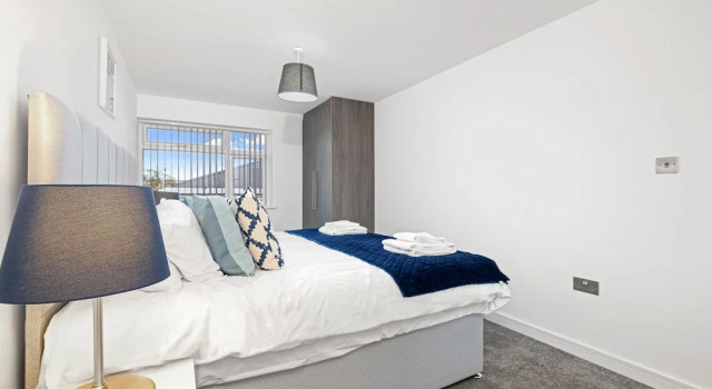 Апартаменты St Martins House Luxury Apts. Ruislip