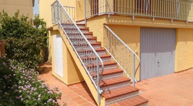 Коттедж Casa a 85 metros playa 158m dorm WIFI AA