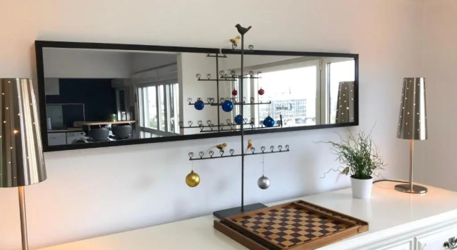 BedinReims "blue bottle" free parking and wifi free ideal 5 à 9 Adultes, Rezerwuj Apartament Reims Champagne