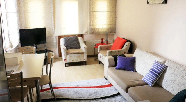 No. 10 Taksim Studios