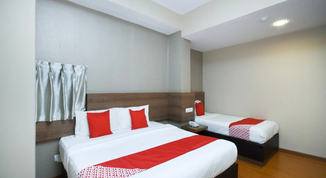 Люкс Superior Hotel O Hong Kong Suites