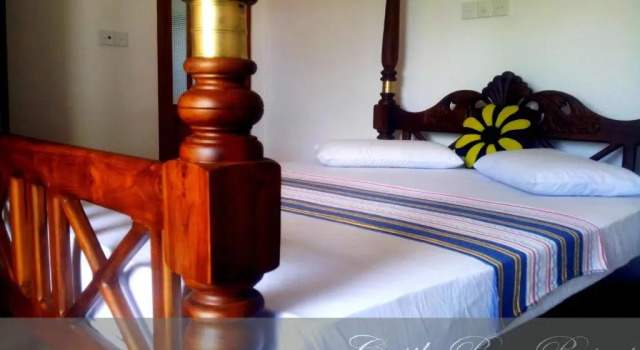 Двухместный номер Deluxe с балконом и с красивым видом из окна Castle Bay Resort