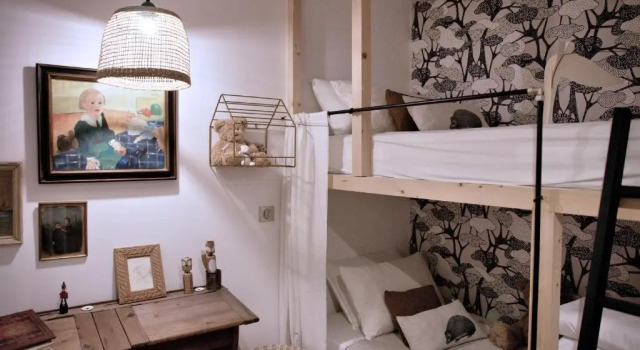 Номер Standard Chambres dhôtes CASA MUSA - NICE