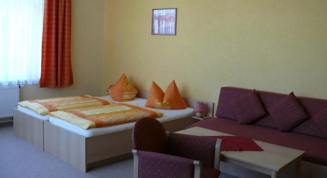 Студия Pension Kreisel