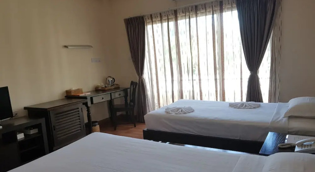 Номер Superior Hotel Aye Chan Thar