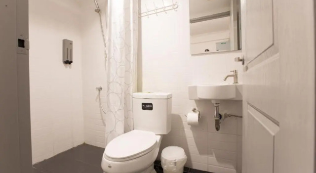 Одноместный номер Oh Boutique Guesthouse.