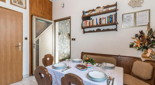 Nice Home in Sveti Juraj With Wifi and 2 Bedrooms