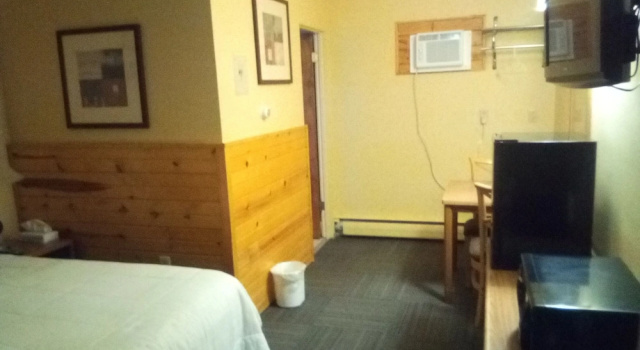 Двухместный номер Standard Two Rivers Inn West