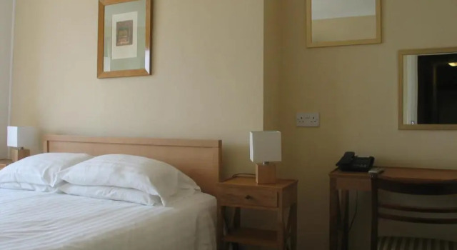 Номер Standard The White Rock Hotel
