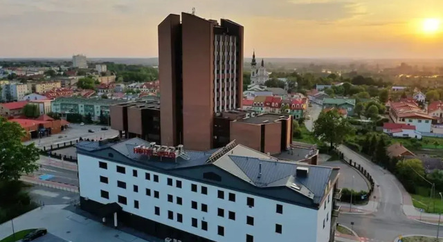 Hotel Evva Business & Wellness, Boek Hotel Hotels in Subkarpaten met parkeren, Parkeren