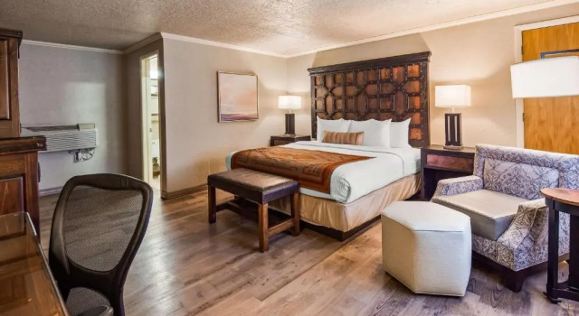 Одноместный номер Standard Best Western Plus Weatherford