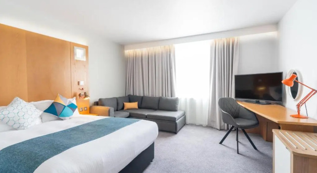 Двухместный номер Executive Holiday Inn Bournemouth by IHG